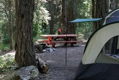 Beaver Sulphur Group Campground