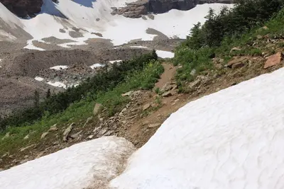 Moraine lake hike July 2015 (19618550701)