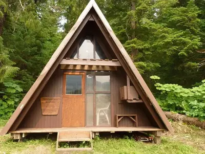 Florence Lake (East) Cabin