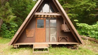 Florence Lake (east) Cabin