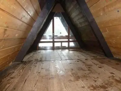 FLORENCE LAKE (EAST) CABIN Loft