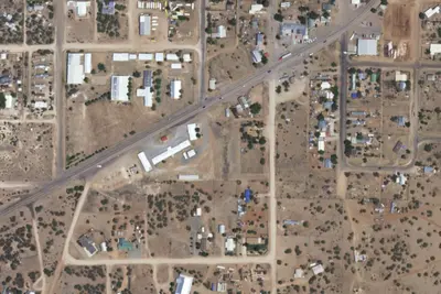 The Rock Motel - RV Parking
