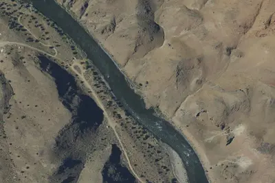 Camp site (Bureau of Land Management)