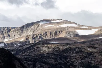 Beartooth Pass - Hellroaring Plateau MT1