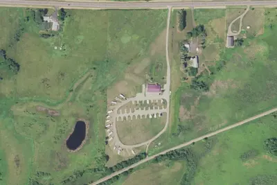 Soo Line Trail Campground