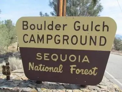 Boulder Gulch