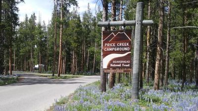 Price Creek Campground