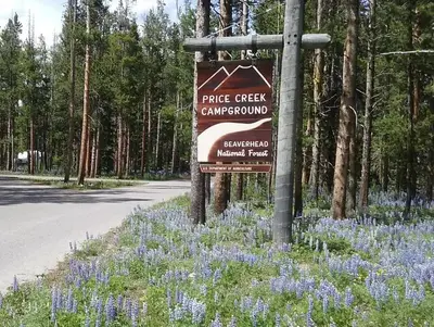 Price Creek