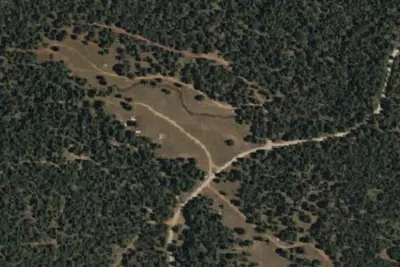 Resumidero Camping Area