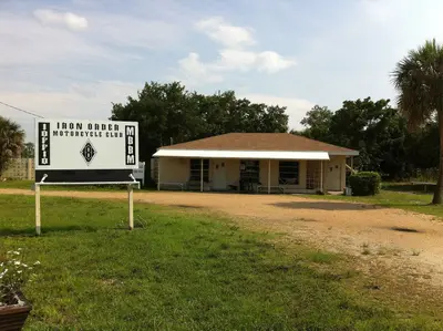 Iron Order Motorcycle Club (Sebastian, Florida) 001