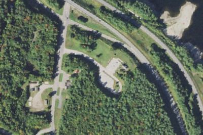 Littleton Rest Area