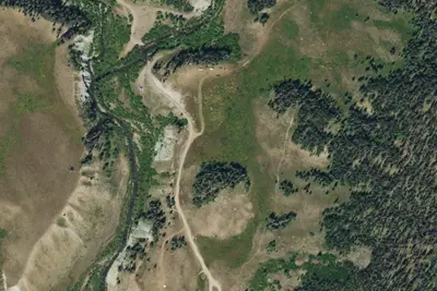 Camp site