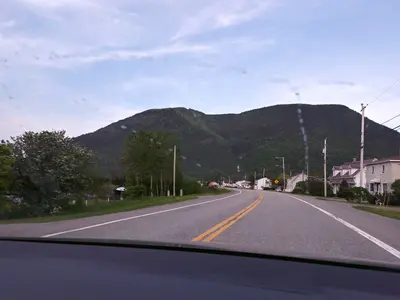 Route 132, Riviere-a-Claude - 03