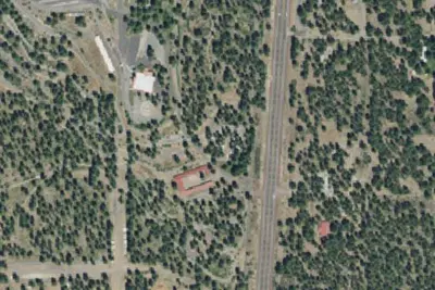 Blue Caboose Campground