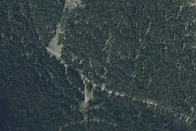 Fr 3163 East Fork Hyalite Creek 051