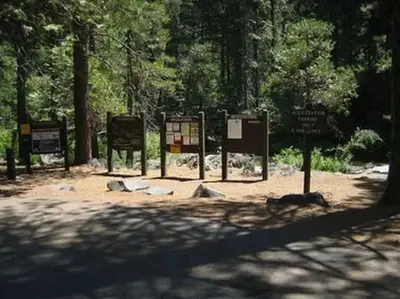 Pipi Campground