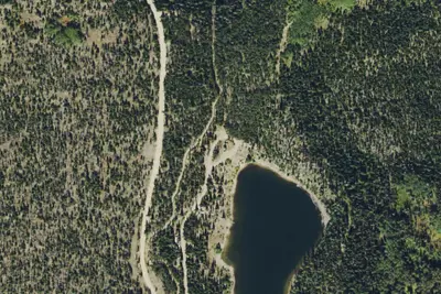 Camp site