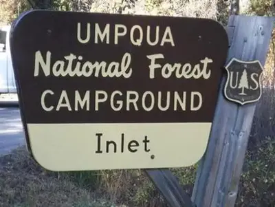 Inlet Campground