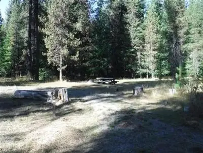 Inlet Campground