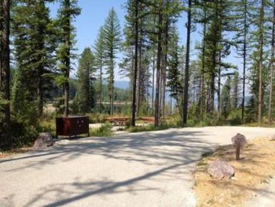 Murray Bay Campground