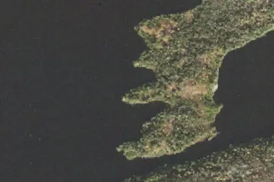 Nels Lake Site 3