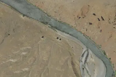 Camp site (Bureau of Land Management)
