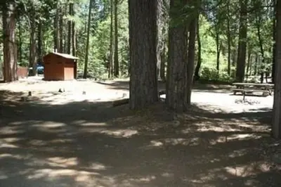 Rock creek (sierra natl fores)