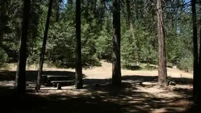 Rock Creek (Sierra National Forest, CA)