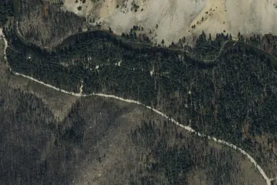 Lola Creek Campground