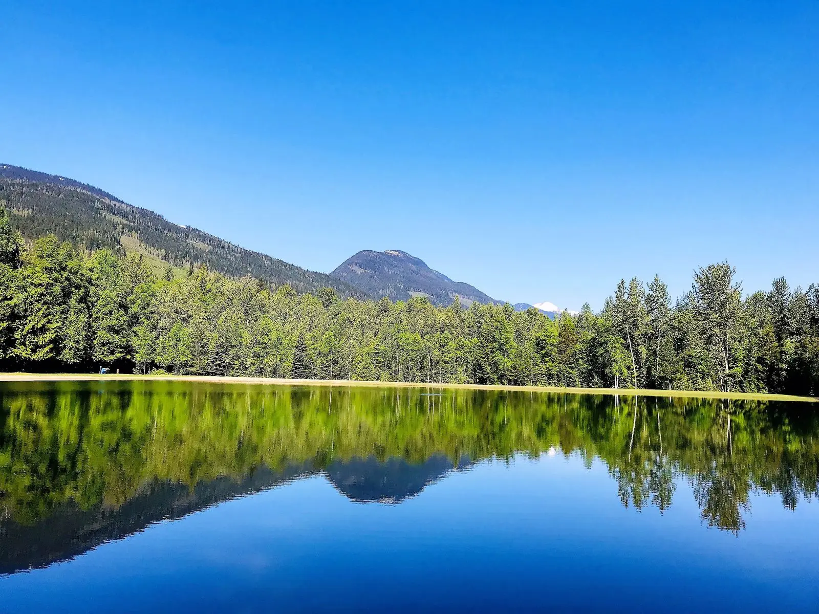 Photo of Blanket Creek Park