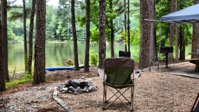 Payne Campground-Allatoona Lake