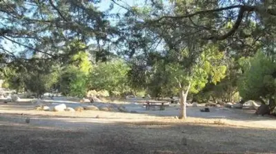 Tillie Creek