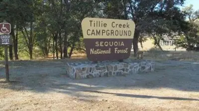 Tillie Creek