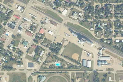 Camp site