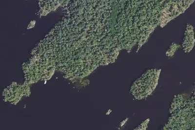 Birch Lake Site 5