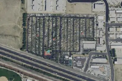 Thousand Trails Palm Springs RV Campground