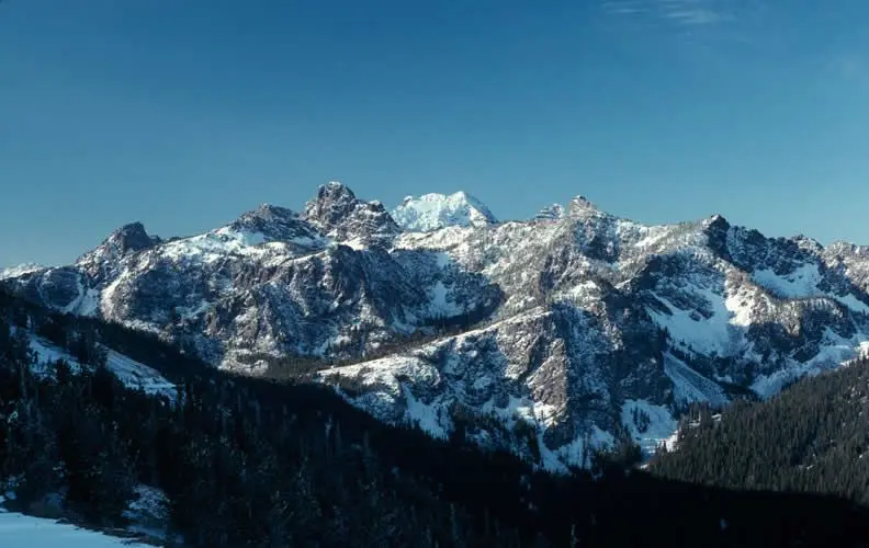 Photo of Payette National Forest