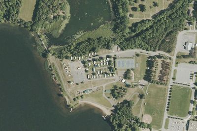 Camp site