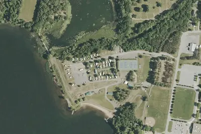 Camp site