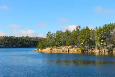 George Lake Campground