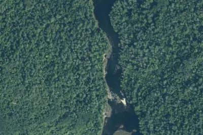 Camp Patton Chute B