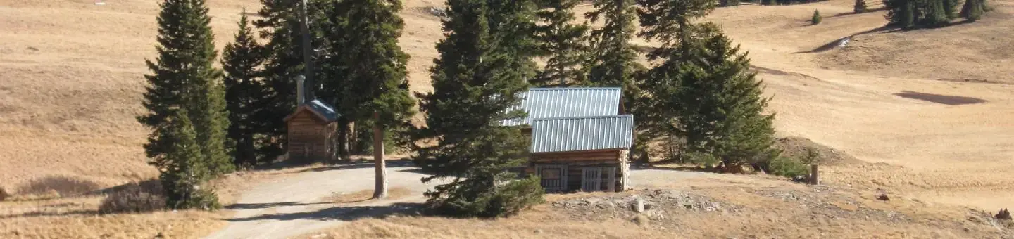 Elwood Cabin