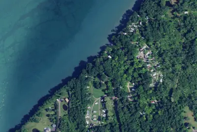 Blue Water Beach Campground
