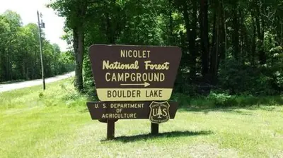 Boulder Lake