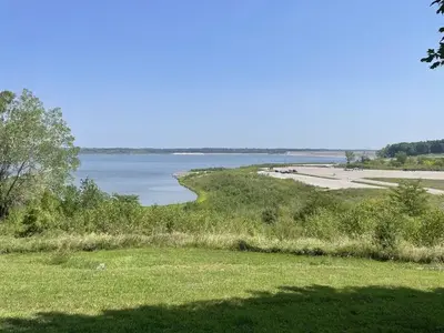Overlook from Shelter