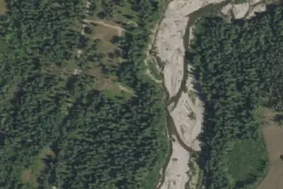 Pacific Creek 1