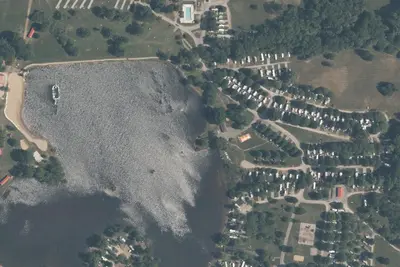 Roundup Lake Campground