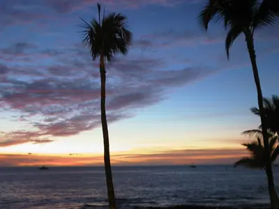 Hawaii Sunset - panoramio