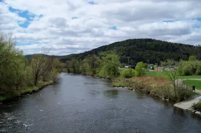 Connecticut River 7 - panoramio