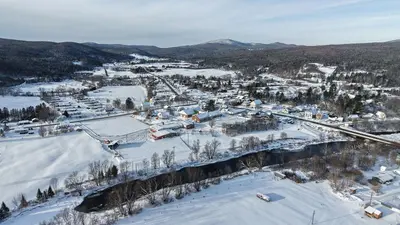 Canaan VT 12-26-2025